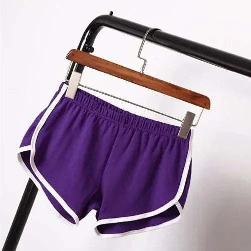 women gym shorts